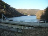 Pasarel Reservoir