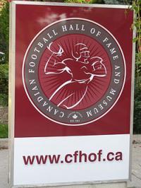 Canadian Football Hall of Fame